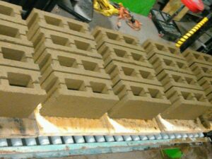 Concrete Block and Paver Molds
