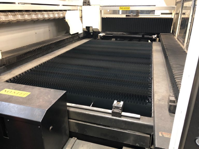Mazak Optiplex Laser Belt