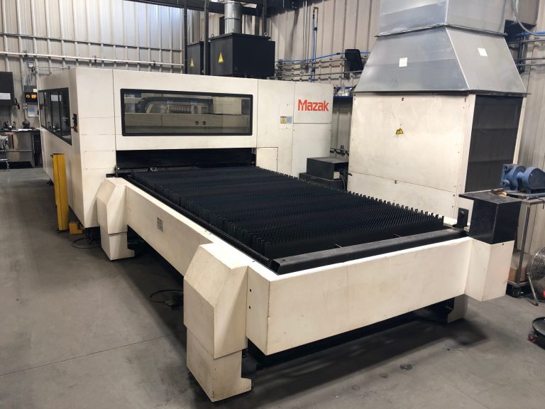 Mazak Optiplex Laser Belt
