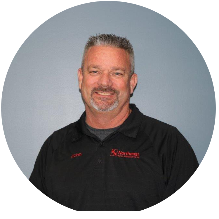 Owner And Founder, John Klein