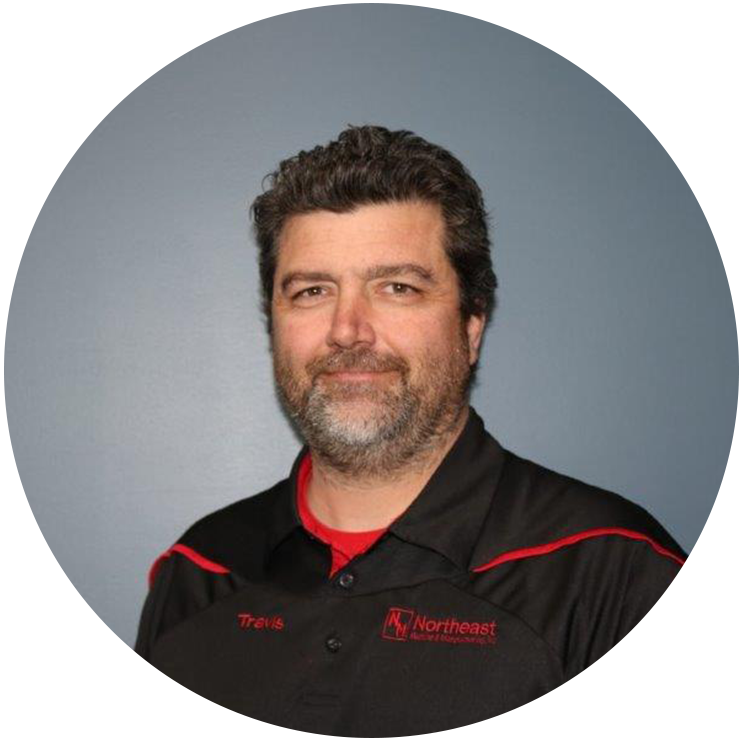 Drafting and 3D Modeling Department Supervisor, Travis Wingate