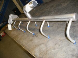 Stainless Steel Manifold